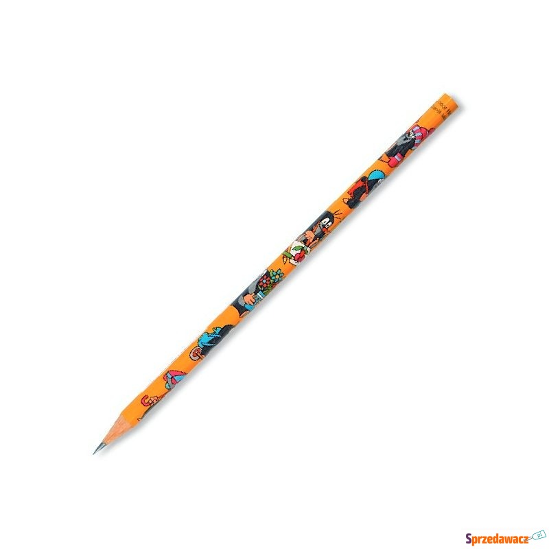 Ołówek grafitowy krecik Koh-i-noor