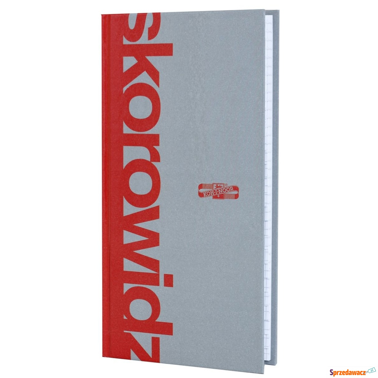 Skorowidz 2/3 A5 96 kartek