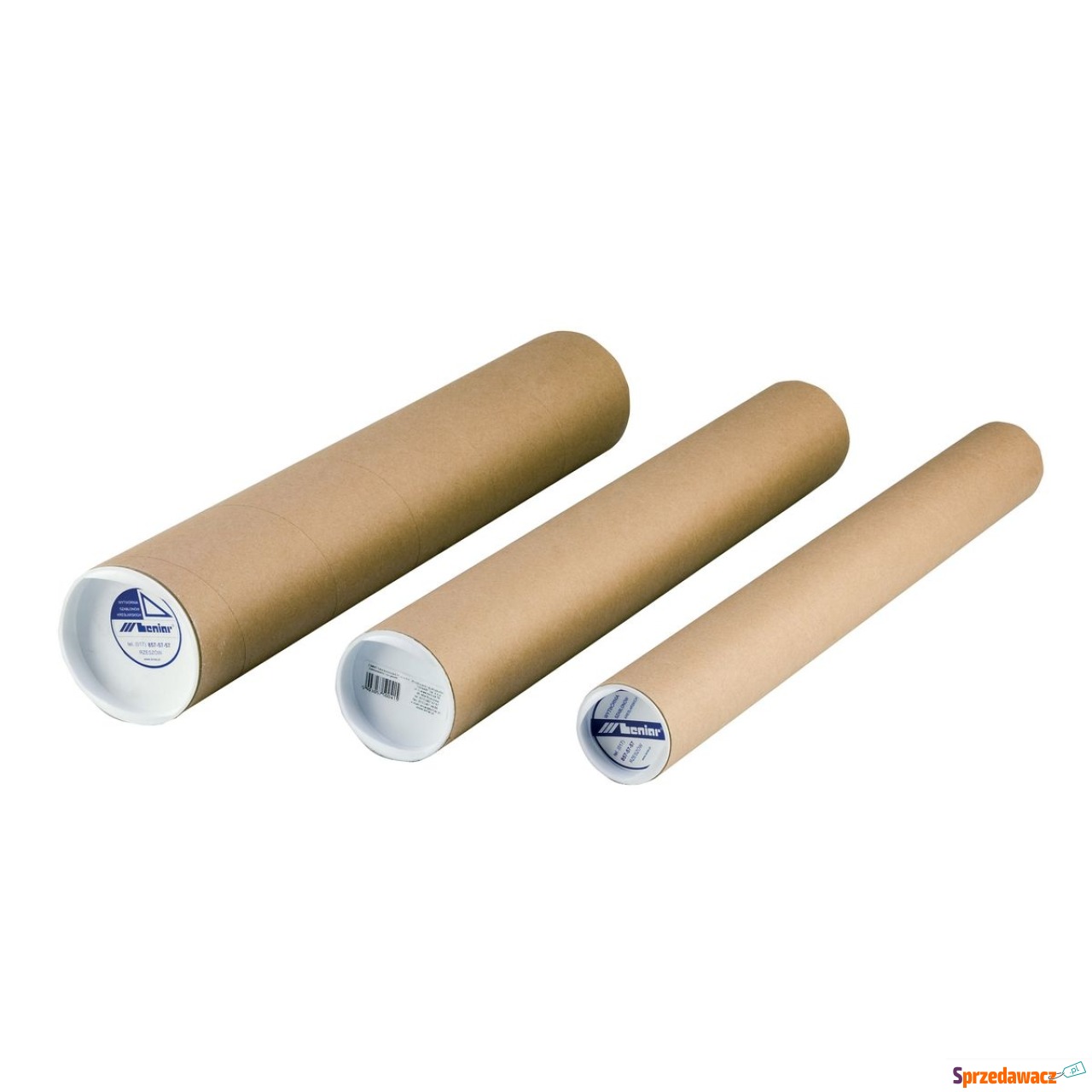 Tuba rysunkowa kartonowa 63,5cm...