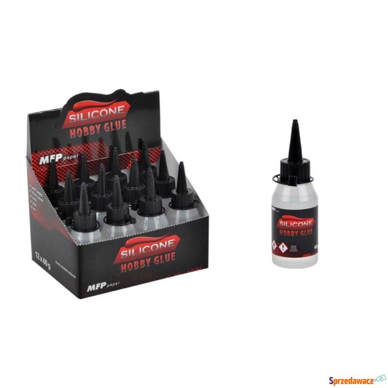 Klej hobby silikon 60g