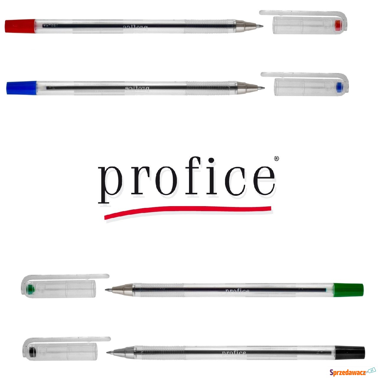 Długopis Memobe typ Pentel