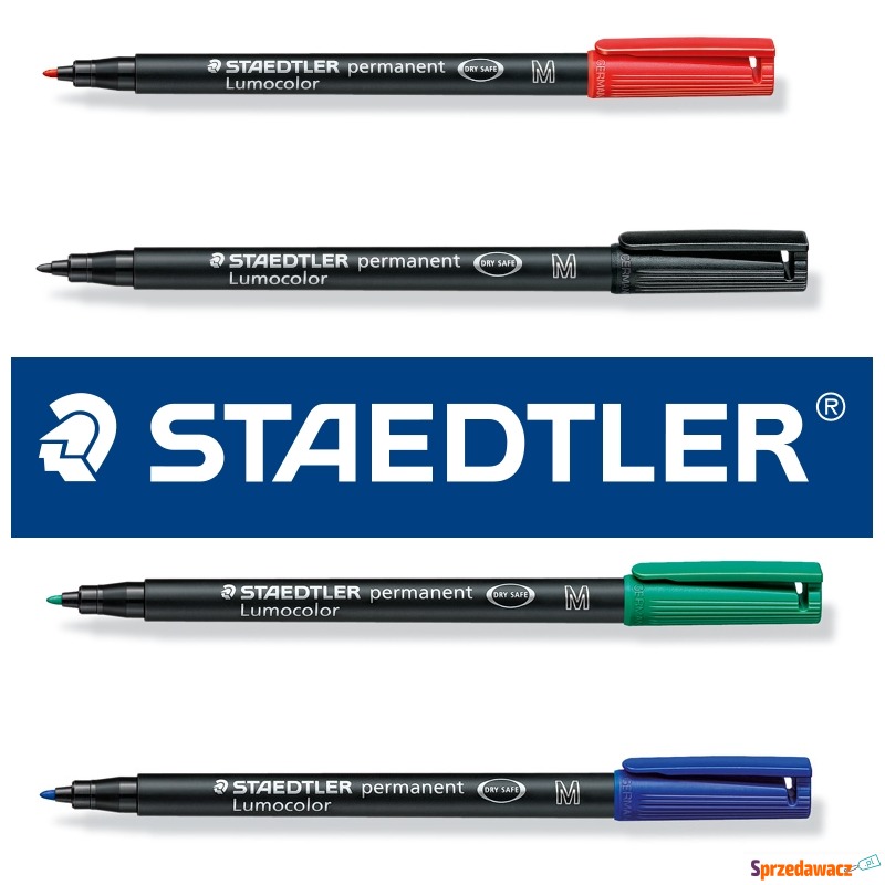 Foliopis 1,0 M Lumocolor Staedtler