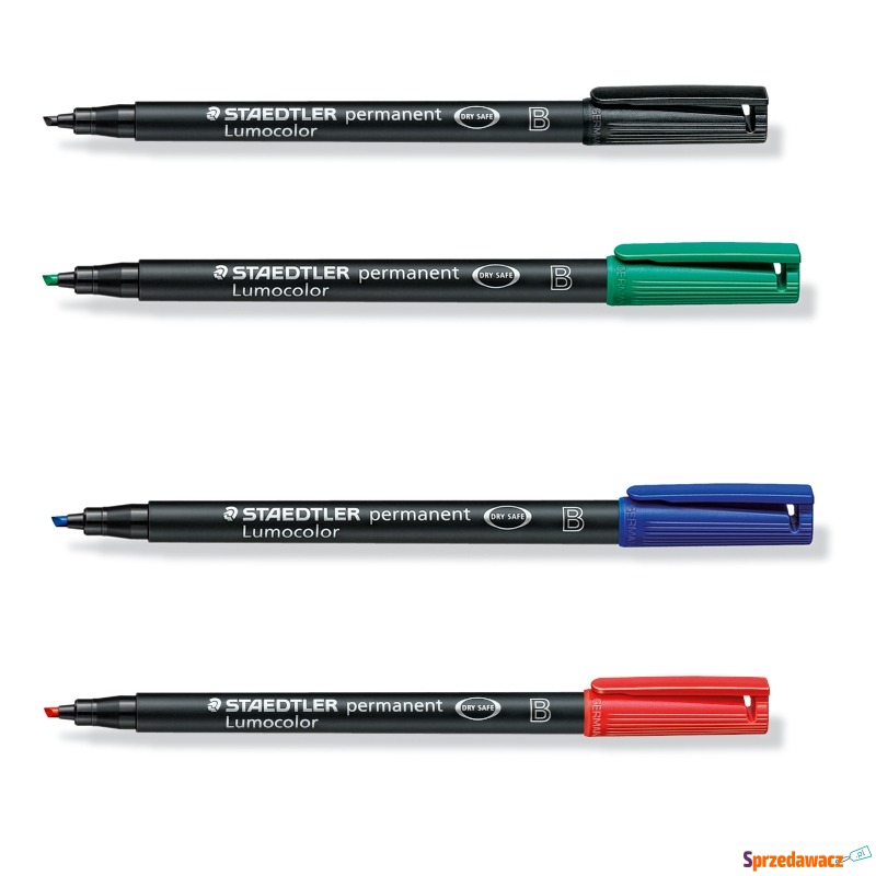 Foliopis 2,5 B Lumocolor Staedtler