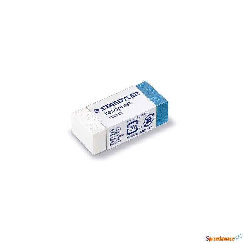Gumka Staedtler Rasoplast podwójna...