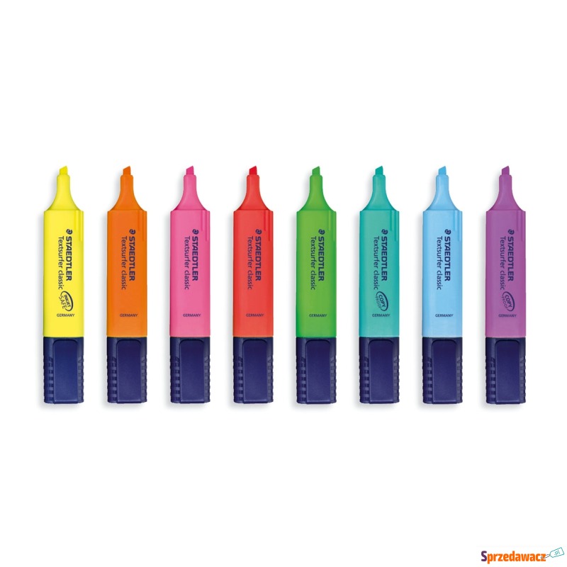 Zakreślacz Staedtler Topstar 364