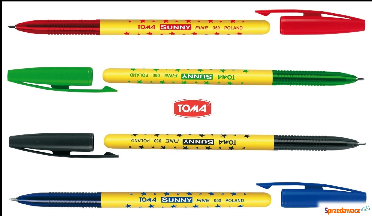 Długopis Toma Sunny fine 050