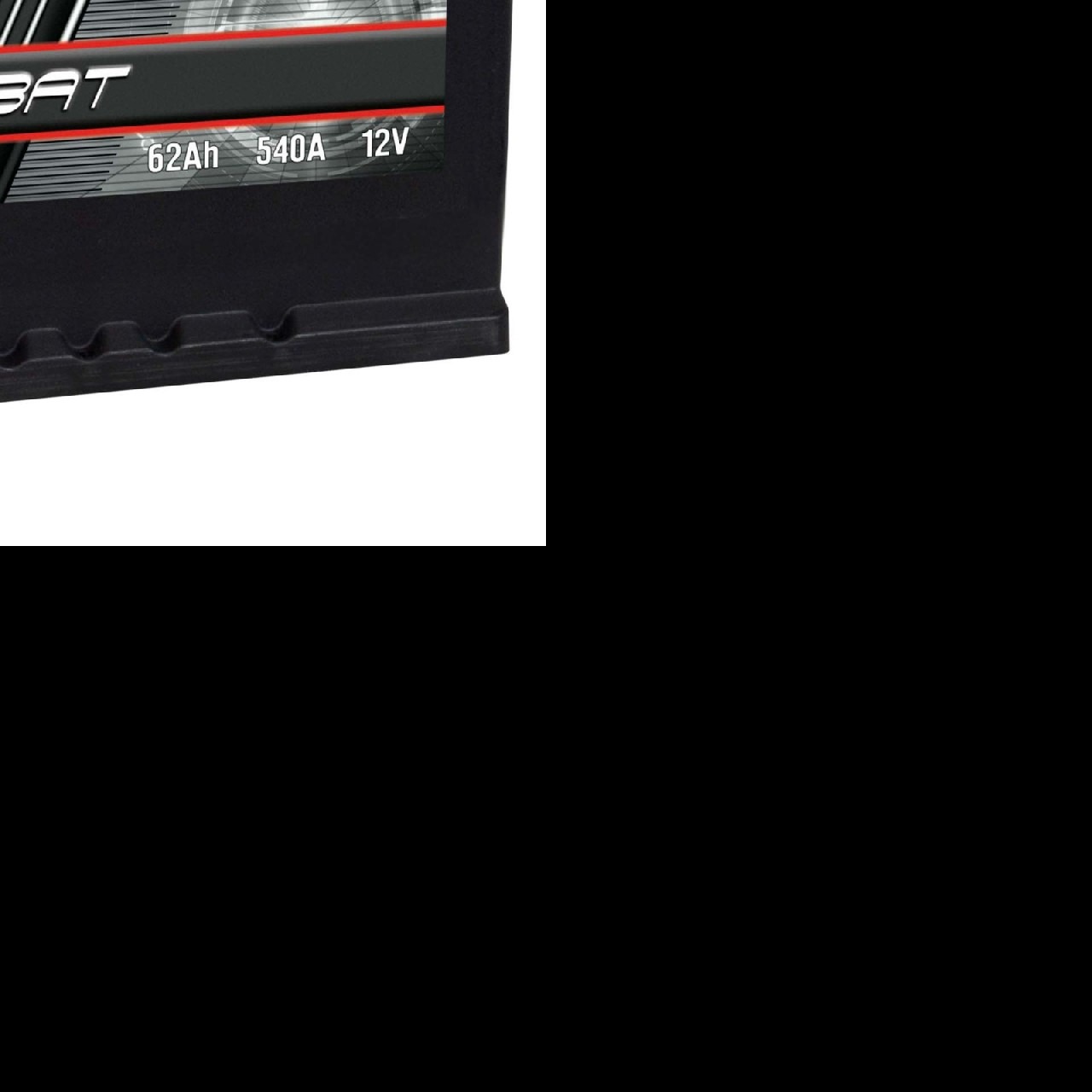 Akumulator 62Ah 540A Specbat EN...