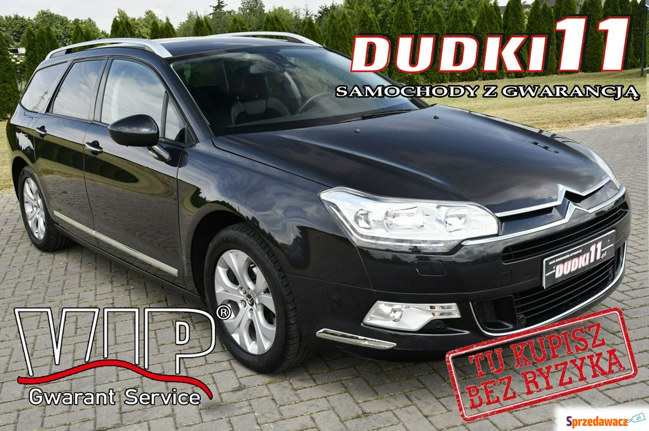 Citroen C5 2011