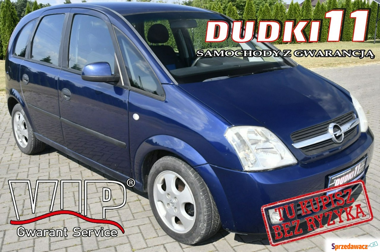 Opel Meriva 2003