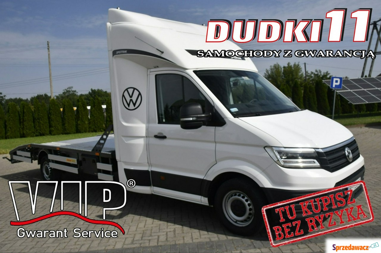 Volkswagen Crafter 2019