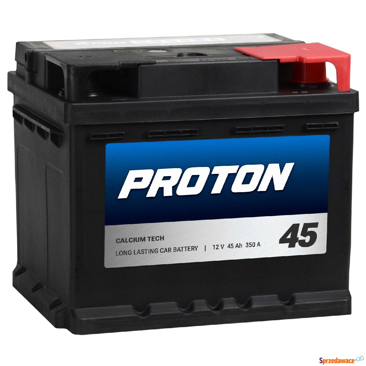 Akumulator Proton 45Ah 350A EN...