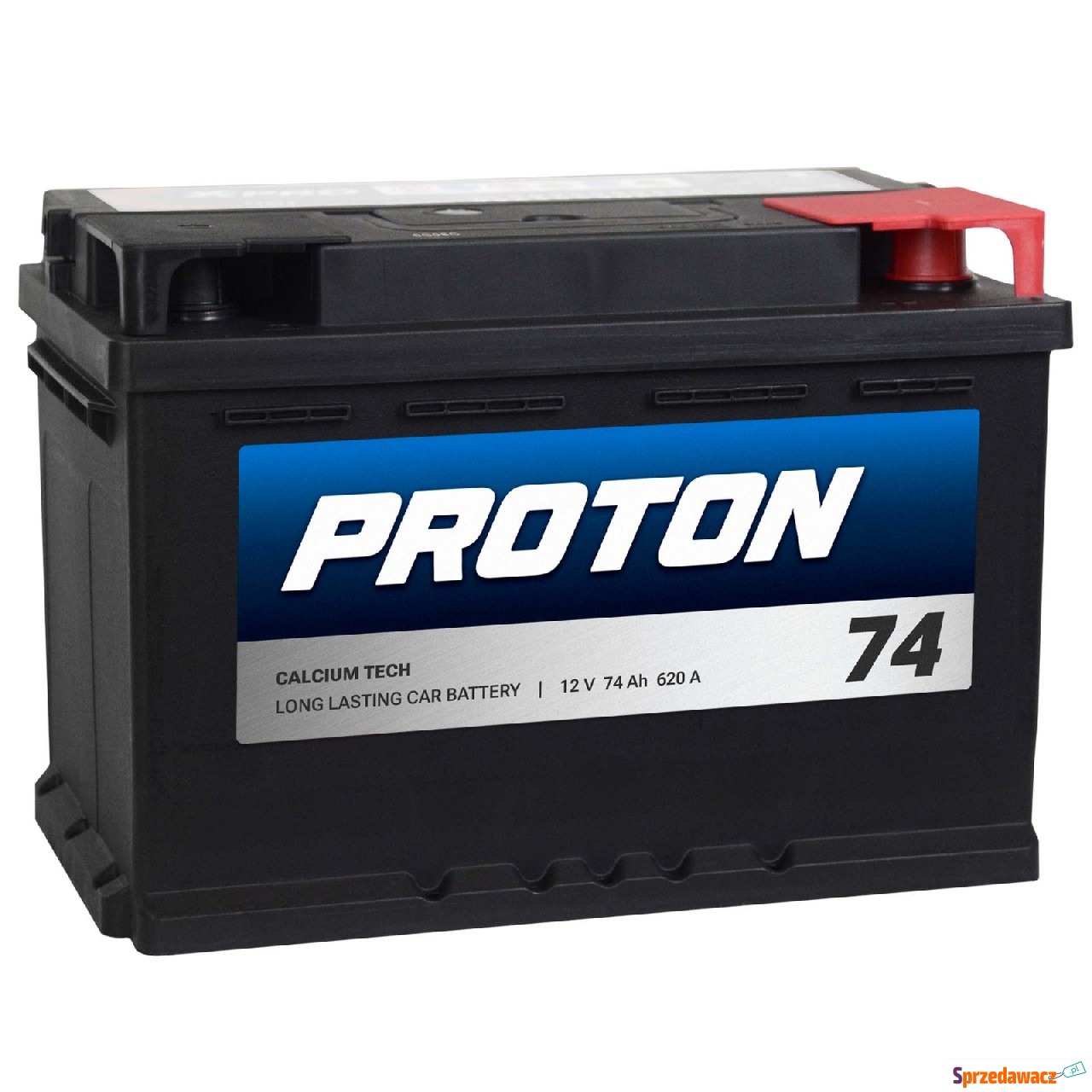 Akumulator Proton 74Ah 620A EN...