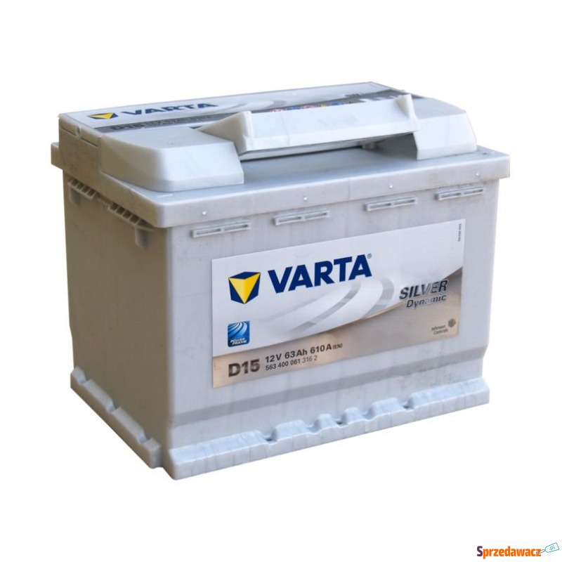 Akumulator Varta Silver Dynamic...