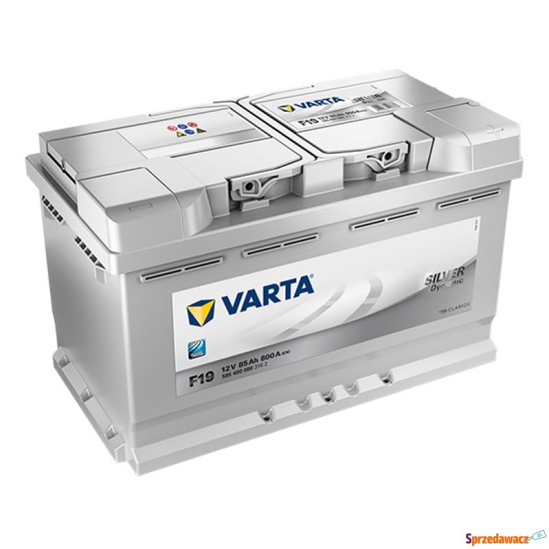 Akumulator 85Ah 800A Varta F19