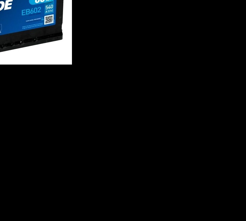 Akumulator 60Ah 540A Exide Excell...