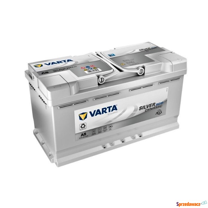 Akumulator 95Ah 850A Varta Silver...