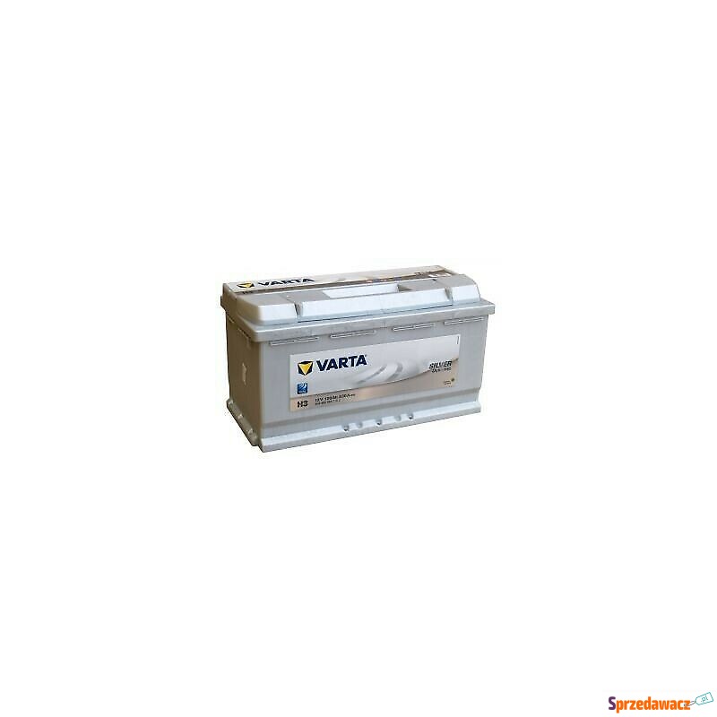 Akumulator 100Ah 830A Varta Silver...