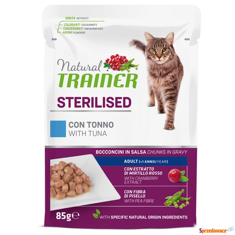 Natural Trainer Adult Sterilised...