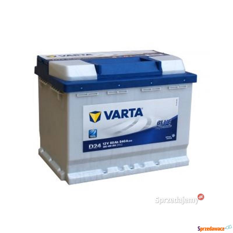 Akumulator 60Ah 540A Varta Blue...
