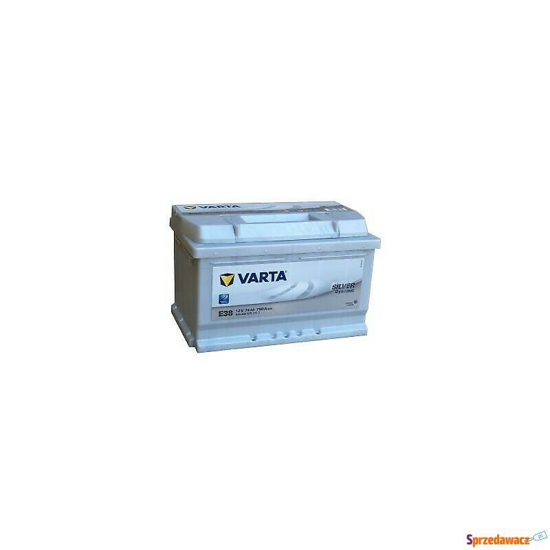 Akumulator 74Ah 750A Varta Silver...