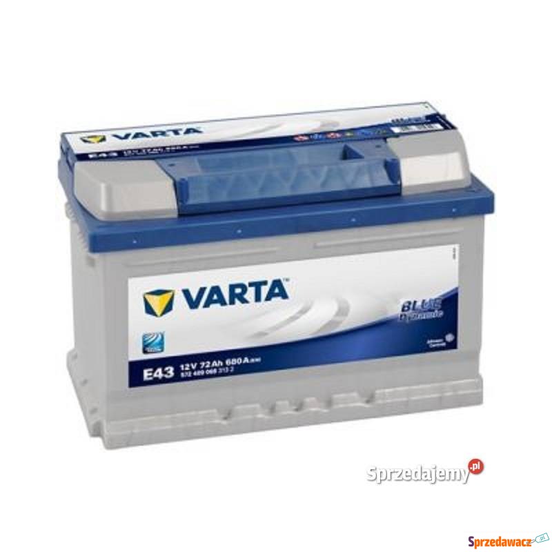 Akumulator 72Ah 680A EN varta Blue...