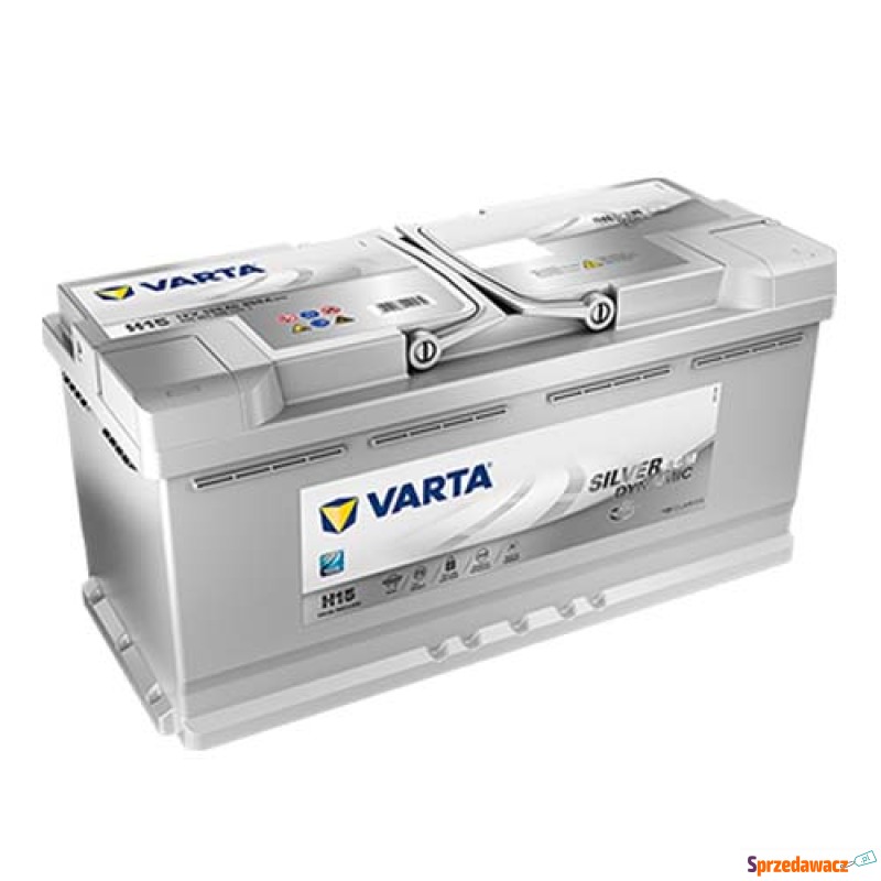 Akumulator Varta Silver Dynamic...