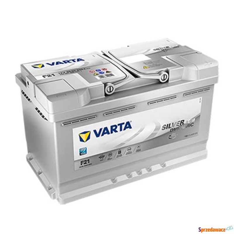 Akumulator Varta Silver Dynamic...