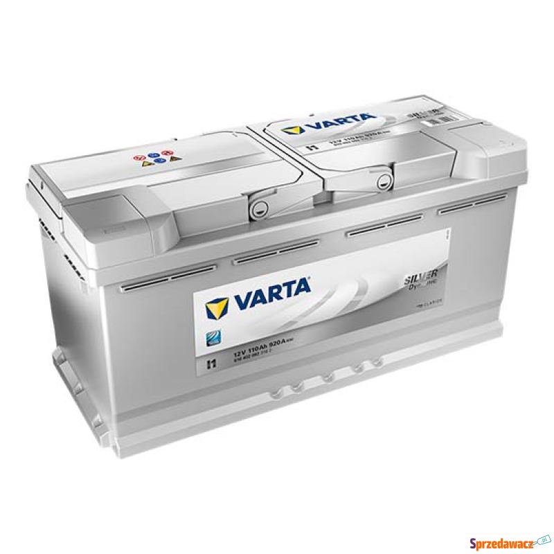Akumulator Varta Silver Dynamic...