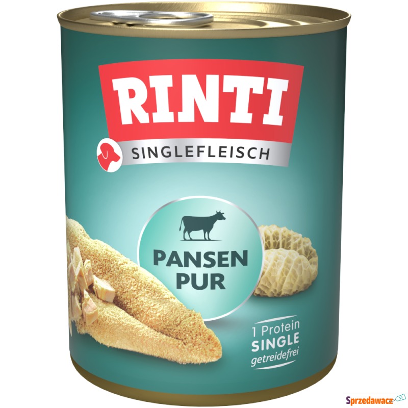 Megapakiet RINTI Singlefleisch,...