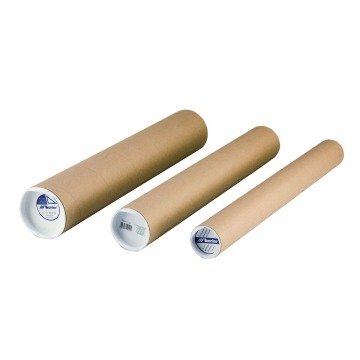 Tuba rysunkowa kartonowa 100cm fi 10cm Leniar