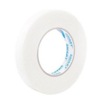 Taśma dwustronna piankowa 19mm 10m biała Smart