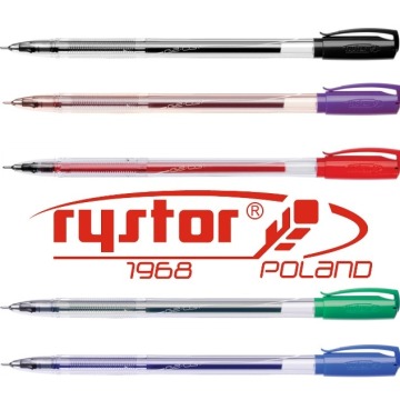 Pióro żelowe GZ031 Rystor