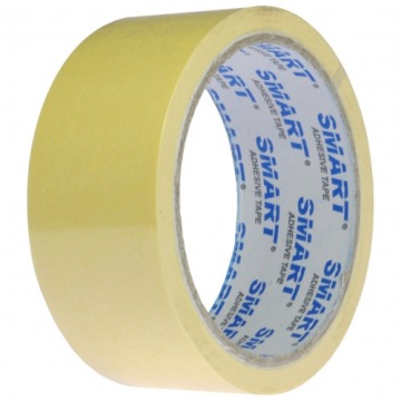 Taśma klejąca dwustronna cienka 38mm 5m Smart