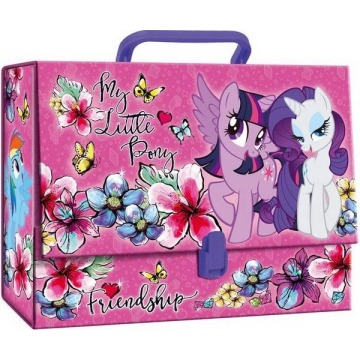 Teczka z rączką My Little Pony XXL