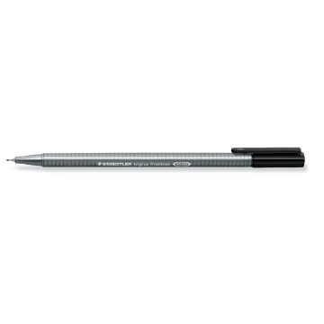 Cienkopis Triplus czarny 0,3 Staedtler 334-9