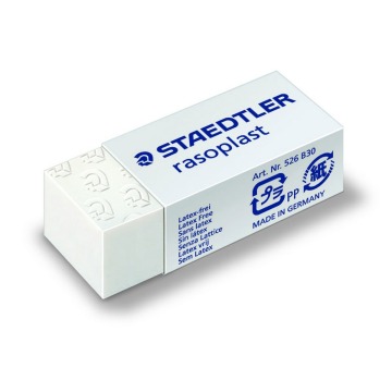 Gumka Staedtler Rasoplast B30