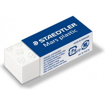 Gumka Staedtler Mars Plast mini
