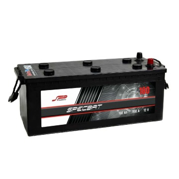 Akumulator 180Ah 1100A Specbat EN lewy plus - Akumulatory - Leszno - zdjęcie 1