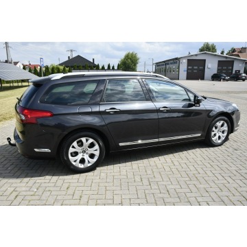 Citroen C5 2011,  1.6 benzyna - Na sprzedaż za 19 900 zł - Kutno - zdjęcie 9