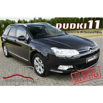Citroen C5 - 1,6THP Serwis,Ledy,Navi,Pół-Skóry,Klimatronic 2 str.kredyt,GWARANCJA