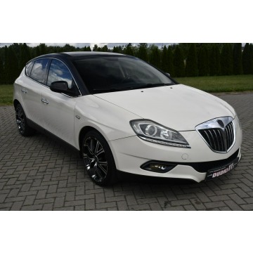 Lancia Delta  Hatchback 2008,  1.4 benzyna - Na sprzedaż za 13 900 zł - Kutno - zdjęcie 2