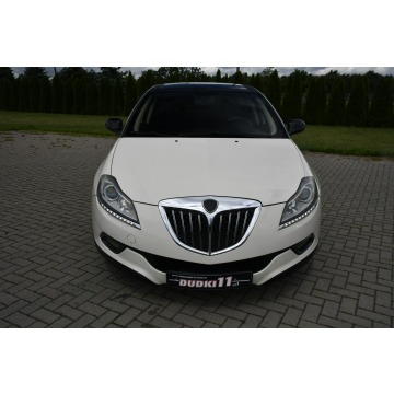Lancia Delta  Hatchback 2008,  1.4 benzyna - Na sprzedaż za 13 900 zł - Kutno - zdjęcie 7