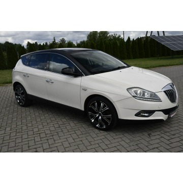 Lancia Delta  Hatchback 2008,  1.4 benzyna - Na sprzedaż za 13 900 zł - Kutno - zdjęcie 3