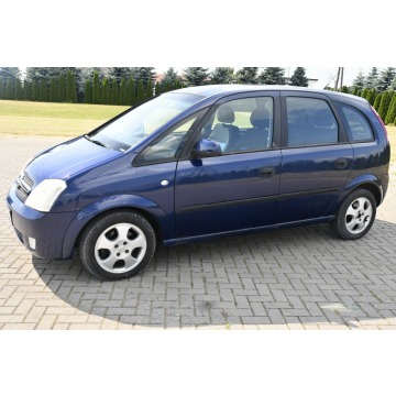 Opel Meriva  Minivan/Van 2003,  1.6 benzyna - Na sprzedaż za 6 900,00 zł - Kutno - zdjęcie 5