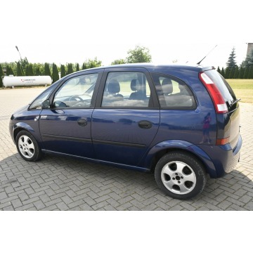 Opel Meriva  Minivan/Van 2003,  1.6 benzyna - Na sprzedaż za 6 900,00 zł - Kutno - zdjęcie 11