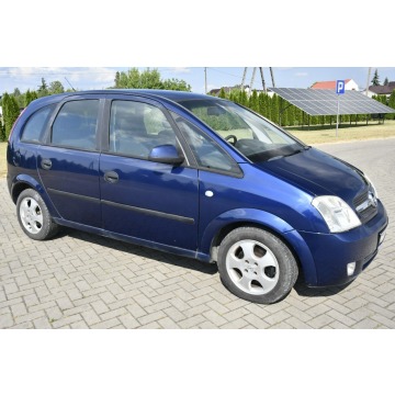 Opel Meriva  Minivan/Van 2003,  1.6 benzyna - Na sprzedaż za 6 900,00 zł - Kutno - zdjęcie 3