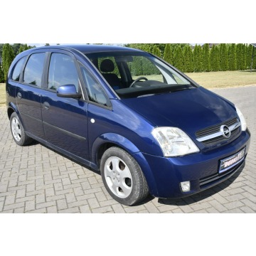 Opel Meriva  Minivan/Van 2003,  1.6 benzyna - Na sprzedaż za 6 900,00 zł - Kutno - zdjęcie 2