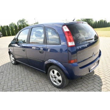 Opel Meriva  Minivan/Van 2003,  1.6 benzyna - Na sprzedaż za 6 900,00 zł - Kutno - zdjęcie 10