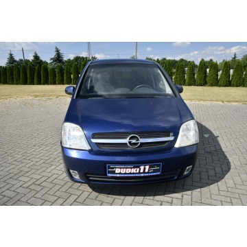 Opel Meriva  Minivan/Van 2003,  1.6 benzyna - Na sprzedaż za 6 900,00 zł - Kutno - zdjęcie 4