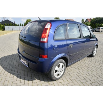 Opel Meriva  Minivan/Van 2003,  1.6 benzyna - Na sprzedaż za 6 900,00 zł - Kutno - zdjęcie 8